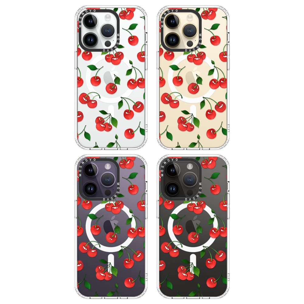 Foto 3 | Funda De Teléfono Mosnovo Compatible Con Iphone 14 Pro Clear - Venta Internacional.
