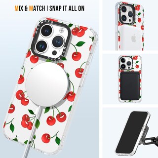 Foto 5 | Funda De Teléfono Mosnovo Compatible Con Iphone 14 Pro Clear - Venta Internacional.