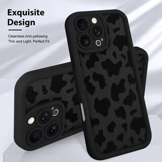 Foto 3 | Funda De Teléfono Kanghar Compatible Con Iphone 16 Pro De Silicona - Venta Internacional.