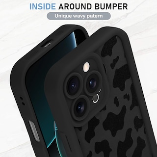 Foto 4 | Funda De Teléfono Kanghar Compatible Con Iphone 16 Pro De Silicona - Venta Internacional.
