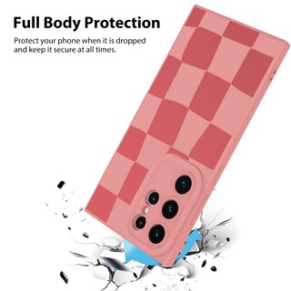 Foto 2 | Funda De Teléfono Kanghar Compatible Con Samsung Galaxy S24 Ultra - Venta Internacional.