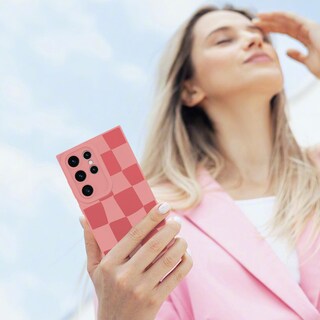 Foto 6 | Funda De Teléfono Kanghar Compatible Con Samsung Galaxy S24 Ultra - Venta Internacional.