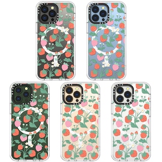 Foto 3 | Funda De Teléfono Mosnovo Compatible Con Iphone 13 Pro Strawberry - Venta Internacional.