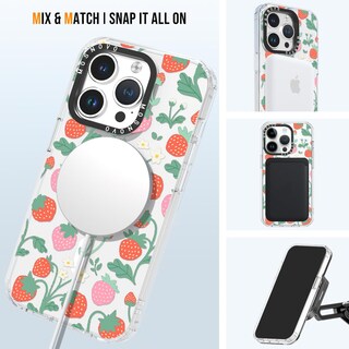 Foto 5 | Funda De Teléfono Mosnovo Compatible Con Iphone 14 Pro Clear - Venta Internacional.