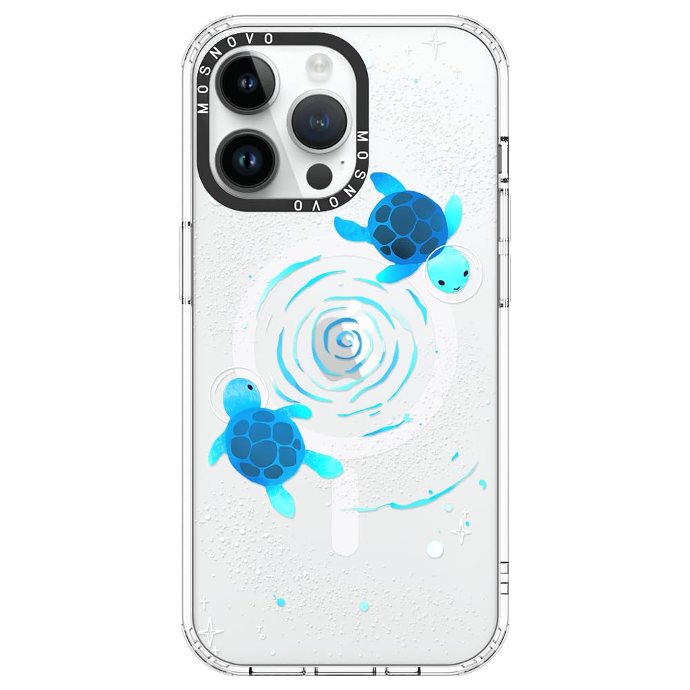 Foto 2 pulgar | Funda De Teléfono Mosnovo Para Iphone 14 Pro Max Con Buffertech - Venta Internacional.