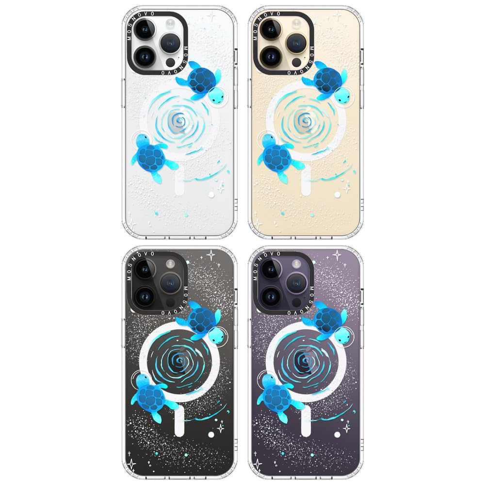 Foto 4 pulgar | Funda De Teléfono Mosnovo Para Iphone 14 Pro Max Con Buffertech - Venta Internacional.
