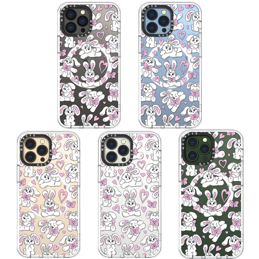 Foto 4 pulgar | Funda De Teléfono Mosnovo Para Iphone 13 Pro Max Con Buffertech - Venta Internacional.