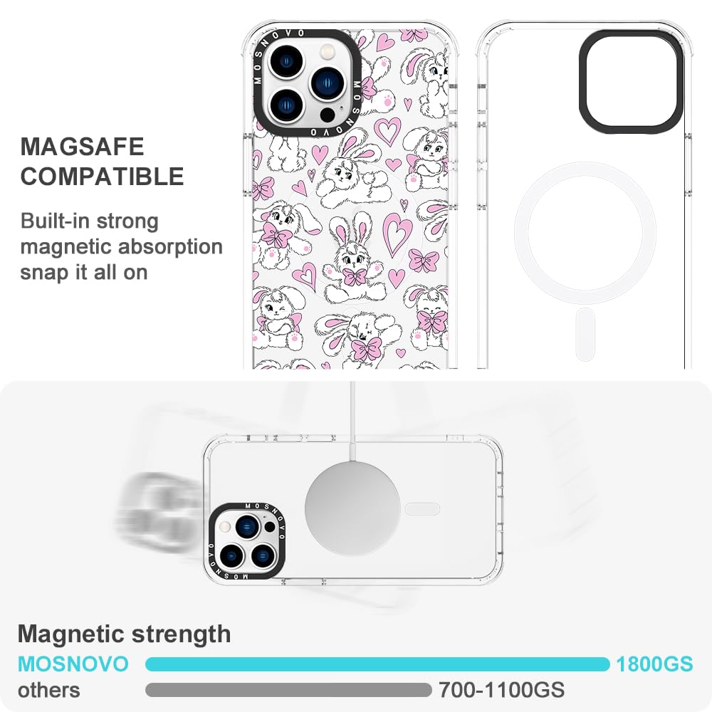 Foto 5 pulgar | Funda De Teléfono Mosnovo Para Iphone 13 Pro Max Con Buffertech - Venta Internacional.