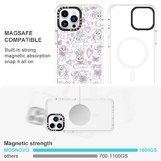 Foto 4 | Funda De Teléfono Mosnovo Para Iphone 13 Pro Max Con Buffertech - Venta Internacional.