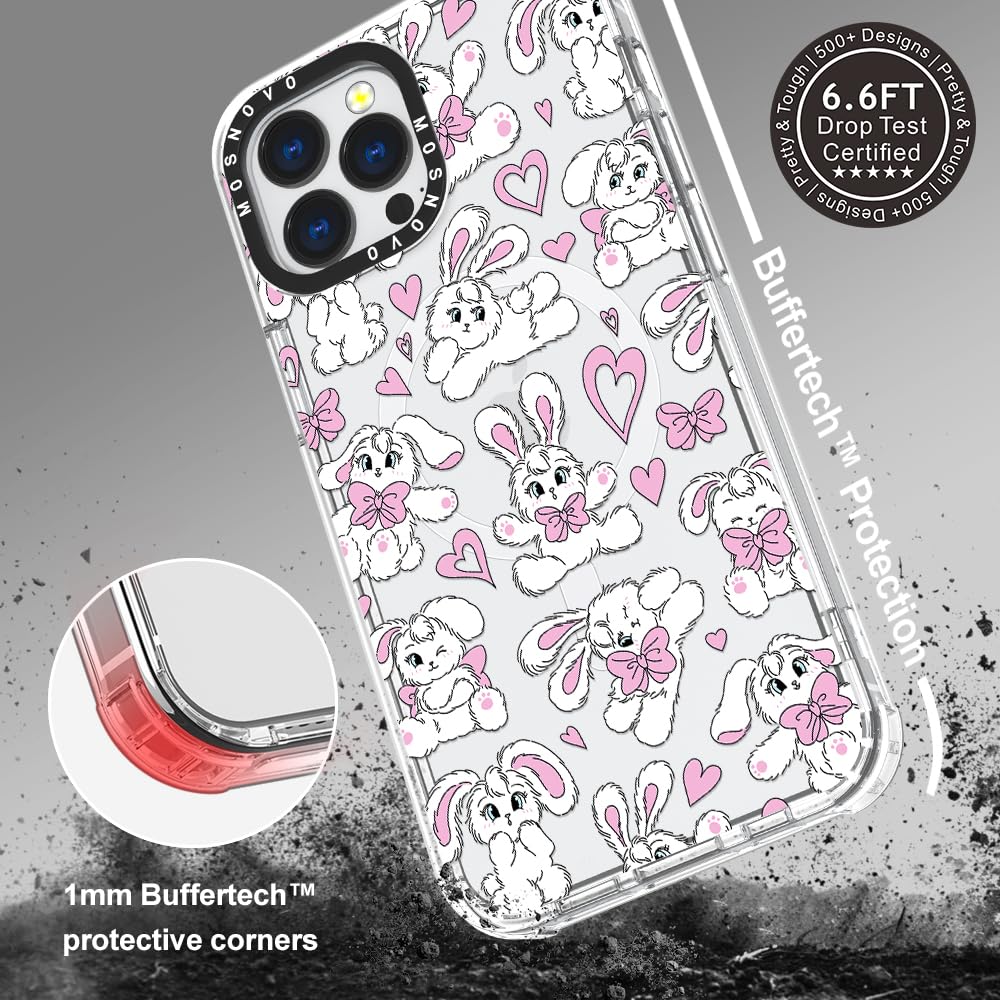 Foto 7 pulgar | Funda De Teléfono Mosnovo Para Iphone 13 Pro Max Con Buffertech - Venta Internacional.