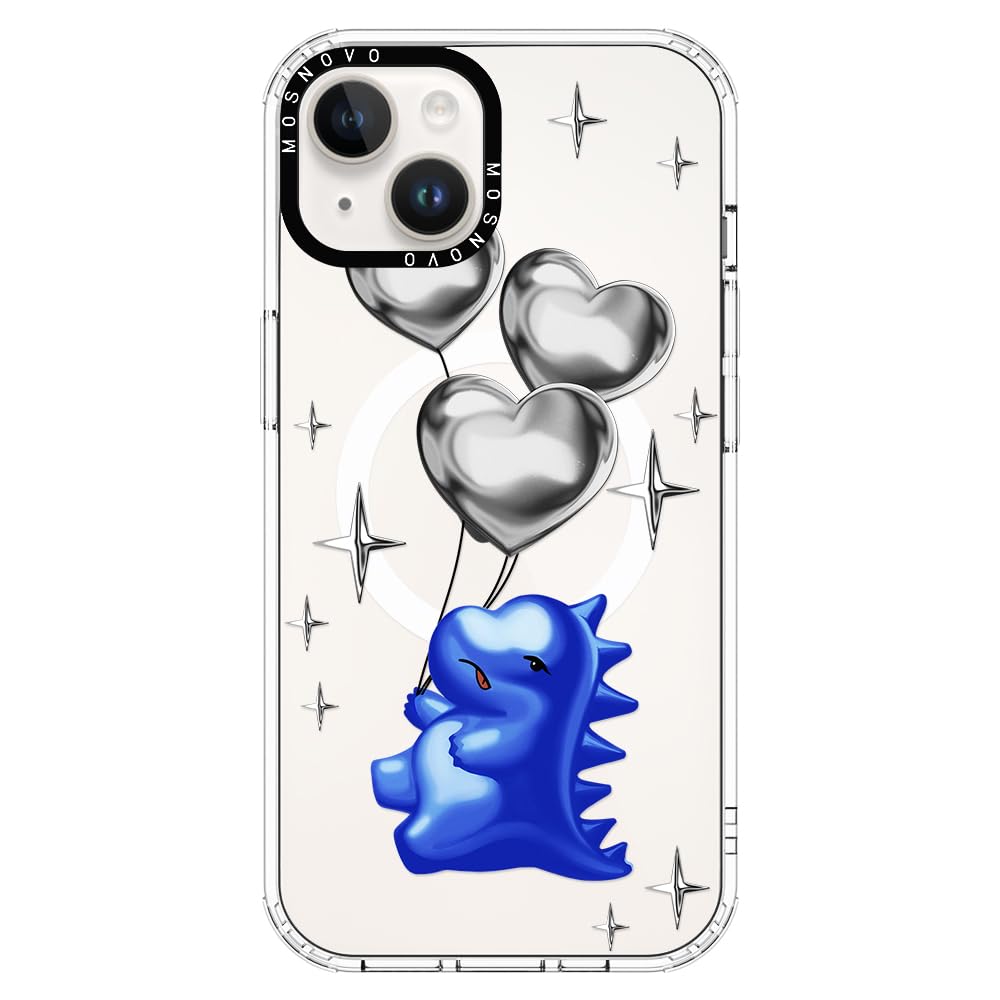 Foto 2 pulgar | Funda De Teléfono Mosnovo Buffertech Drop Protection Para Iphone 14/13 - Venta Internacional.