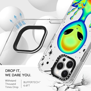 Foto 7 | Funda De Teléfono Mosnovo Compatible Con Iphone 15 Pro Max Clear - Venta Internacional.