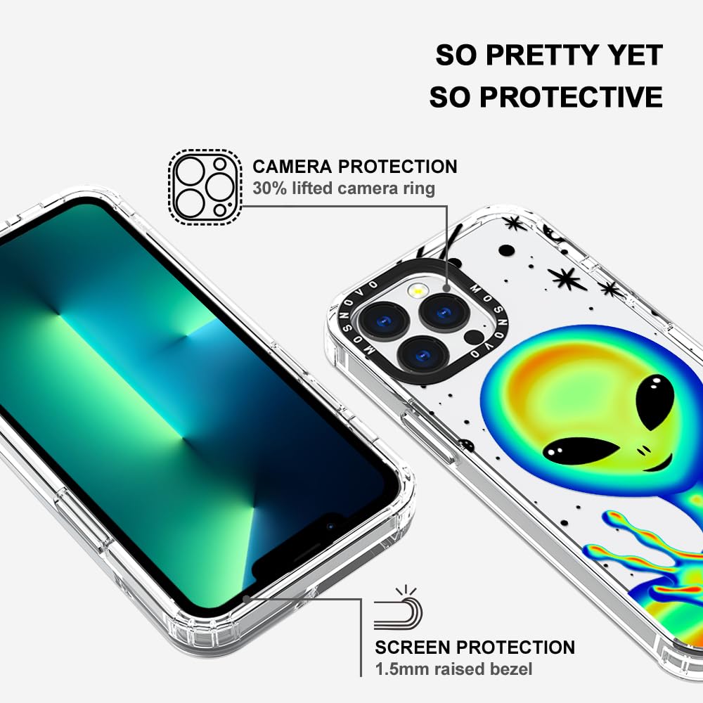 Foto 6 pulgar | Funda De Teléfono Mosnovo Compatible Con Iphone 13 Pro Con Magsafe - Venta Internacional.