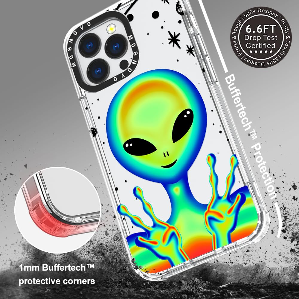 Foto 7 pulgar | Funda De Teléfono Mosnovo Compatible Con Iphone 13 Pro Con Magsafe - Venta Internacional.