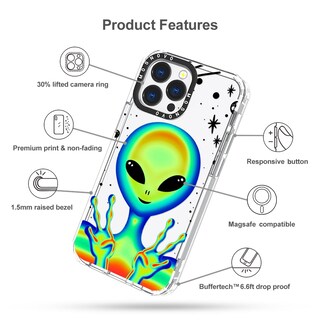 Foto 7 | Funda De Teléfono Mosnovo Compatible Con Iphone 13 Pro Con Magsafe - Venta Internacional.