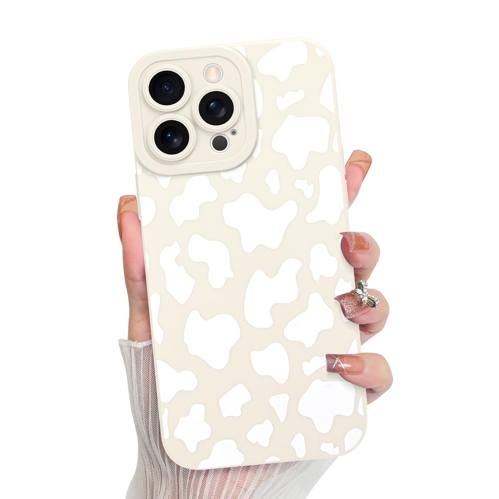 Funda De Teléfono Kanghar Compatible Con Iphone 13 Pro De Silicona - Venta Internacional.