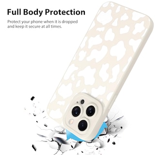 Foto 2 | Funda De Teléfono Kanghar Compatible Con Iphone 13 Pro De Silicona - Venta Internacional.