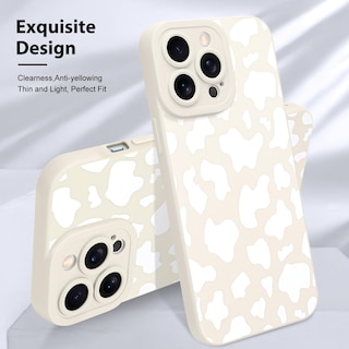 Foto 3 | Funda De Teléfono Kanghar Compatible Con Iphone 13 Pro De Silicona - Venta Internacional.