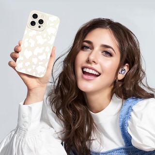 Foto 6 | Funda De Teléfono Kanghar Compatible Con Iphone 13 Pro De Silicona - Venta Internacional.