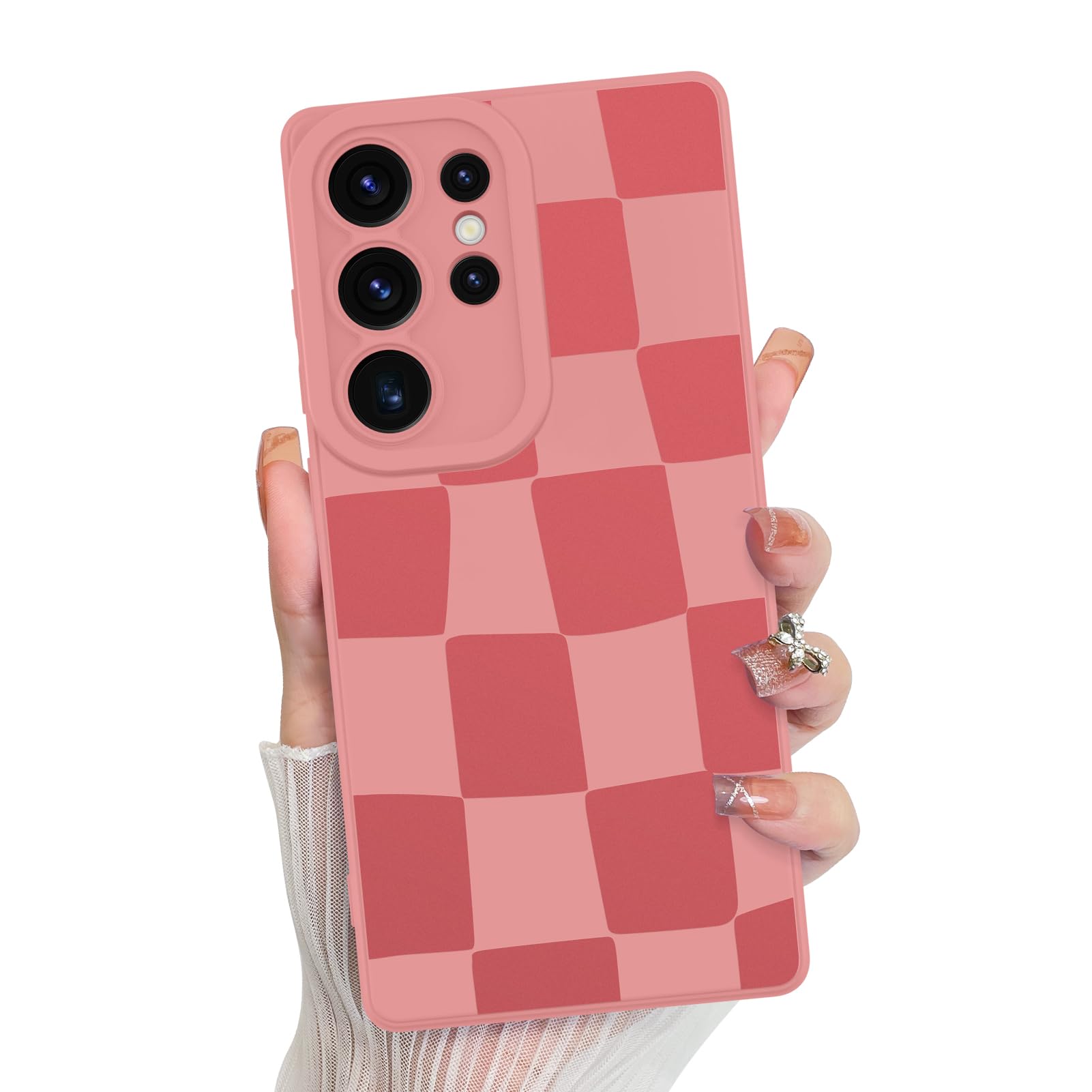 Foto 2 pulgar | Funda De Teléfono Kanghar Compatible Con Samsung Galaxy S25 Ultra - Venta Internacional.