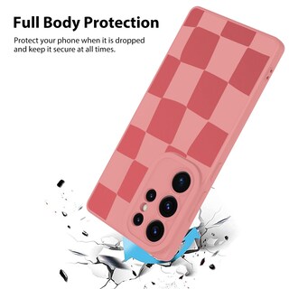 Foto 2 | Funda De Teléfono Kanghar Compatible Con Samsung Galaxy S25 Ultra - Venta Internacional.