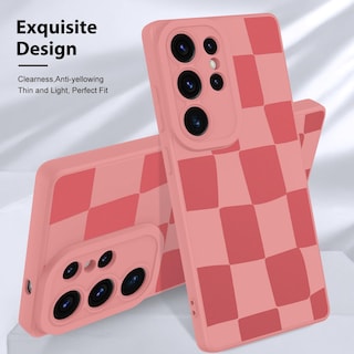 Foto 3 | Funda De Teléfono Kanghar Compatible Con Samsung Galaxy S25 Ultra - Venta Internacional.