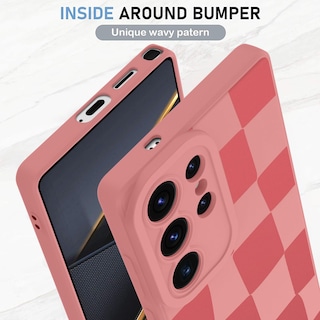 Foto 4 | Funda De Teléfono Kanghar Compatible Con Samsung Galaxy S25 Ultra - Venta Internacional.