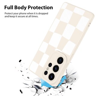Foto 2 | Funda De Teléfono Kanghar Compatible Con Samsung Galaxy S25 Ultra - Venta Internacional.