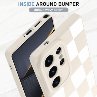 Foto 4 | Funda De Teléfono Kanghar Compatible Con Samsung Galaxy S25 Ultra - Venta Internacional.