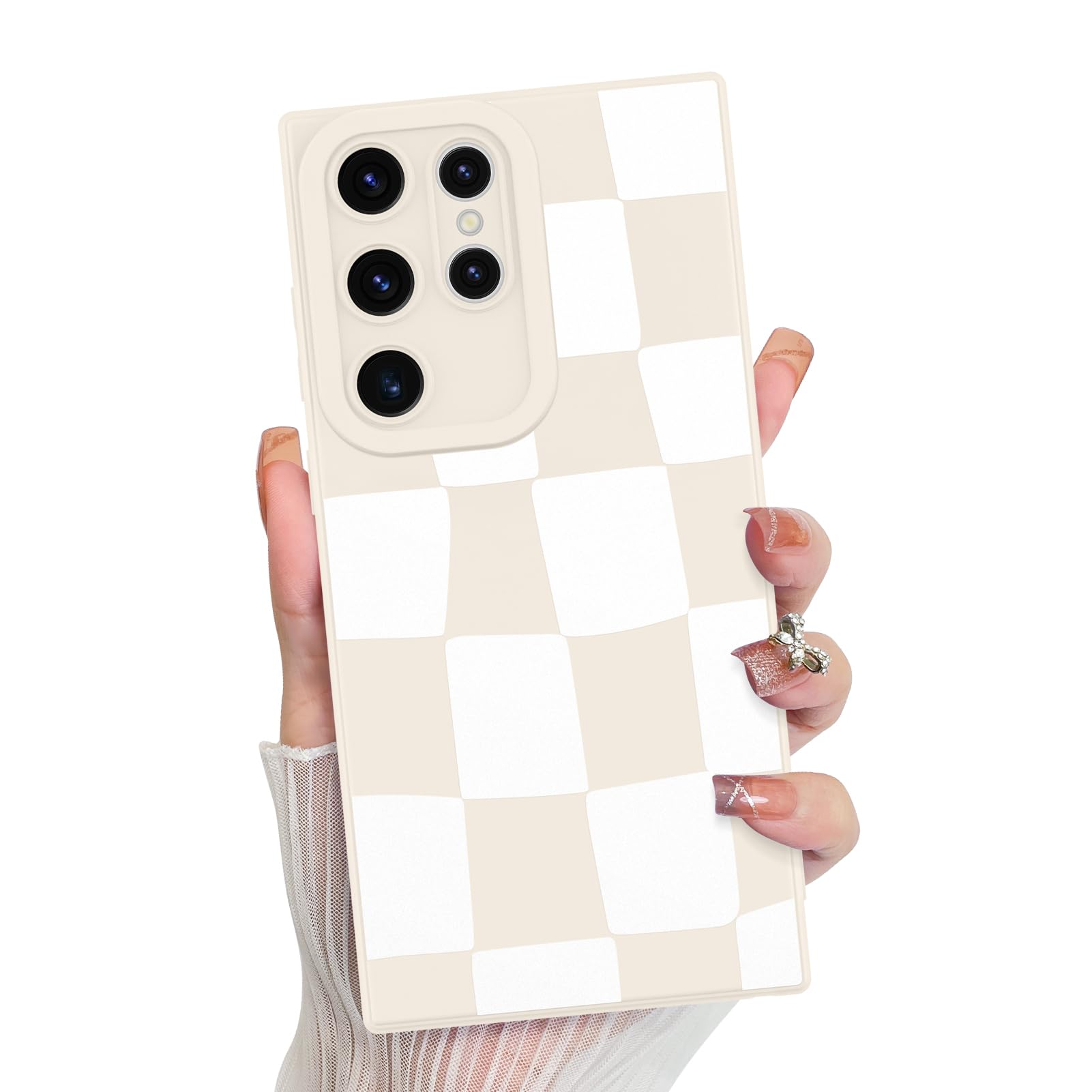 Foto 2 pulgar | Funda De Teléfono Kanghar Compatible Con Samsung Galaxy S23 Ultra - Venta Internacional.