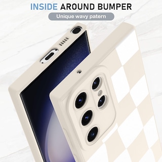 Foto 4 | Funda De Teléfono Kanghar Compatible Con Samsung Galaxy S23 Ultra - Venta Internacional.