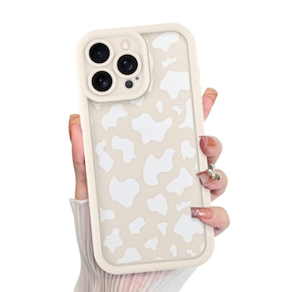 Foto 1 | Funda De Teléfono Kanghar Compatible Con Iphone 15 Pro Max - Blanca - Venta Internacional.