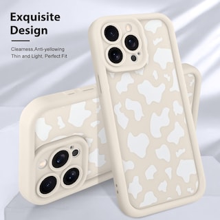 Foto 3 | Funda De Teléfono Kanghar Compatible Con Iphone 15 Pro Max - Blanca - Venta Internacional.