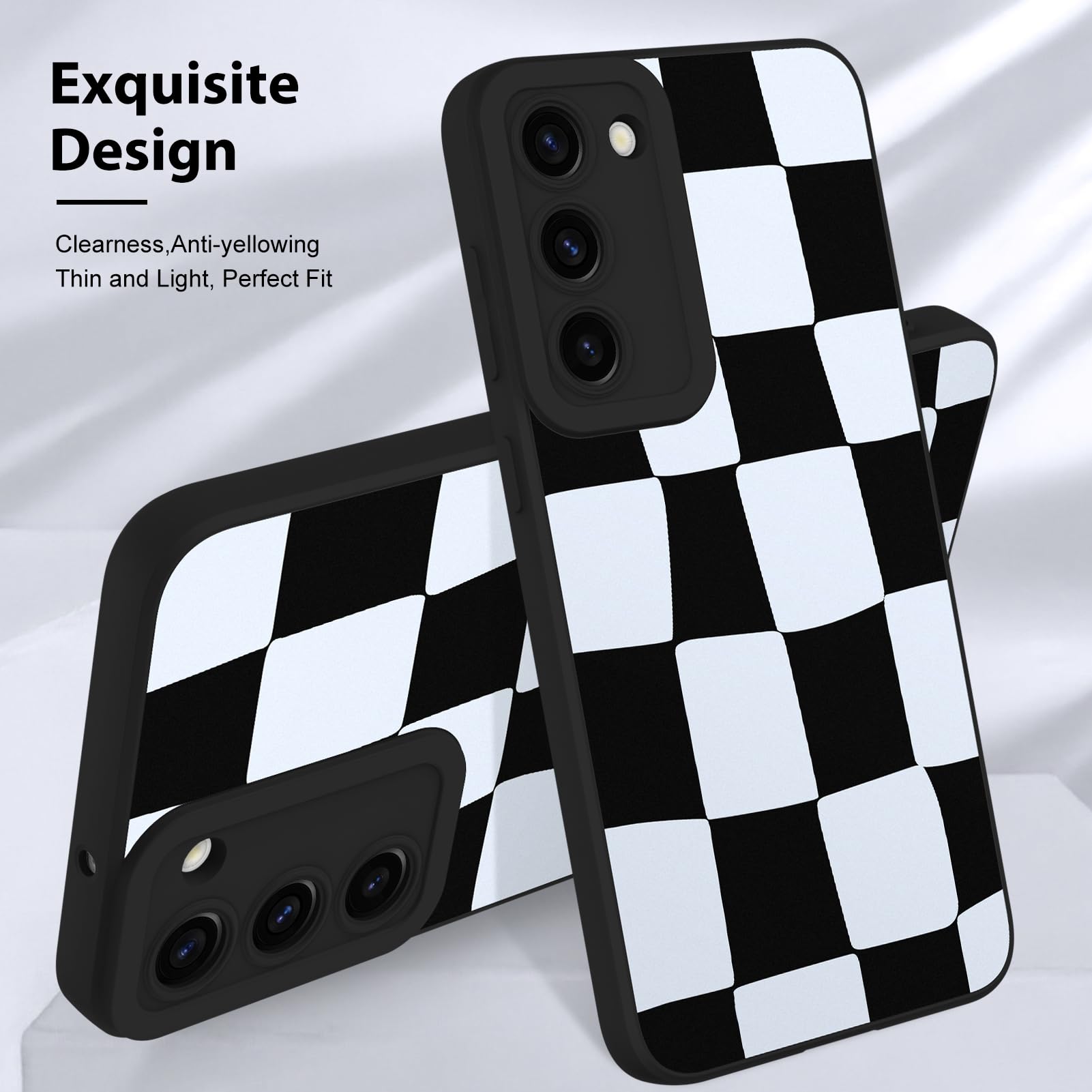 Foto 4 pulgar | Funda De Teléfono Kanghar Compatible Con Samsung Galaxy S23 Plus - Venta Internacional.