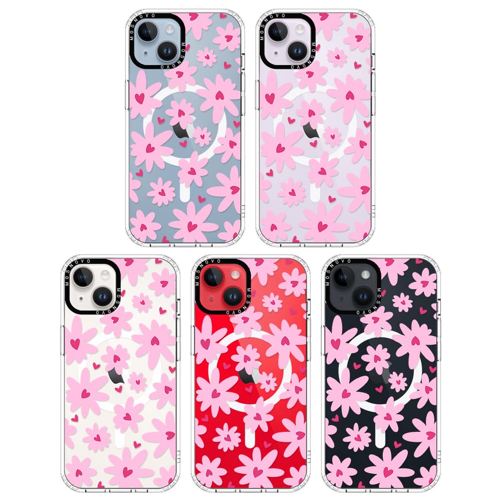 Foto 3 pulgar | Funda Para Teléfono Mosnovo Compatible Con Iphone 14/13 Con Magsafe - Venta Internacional.