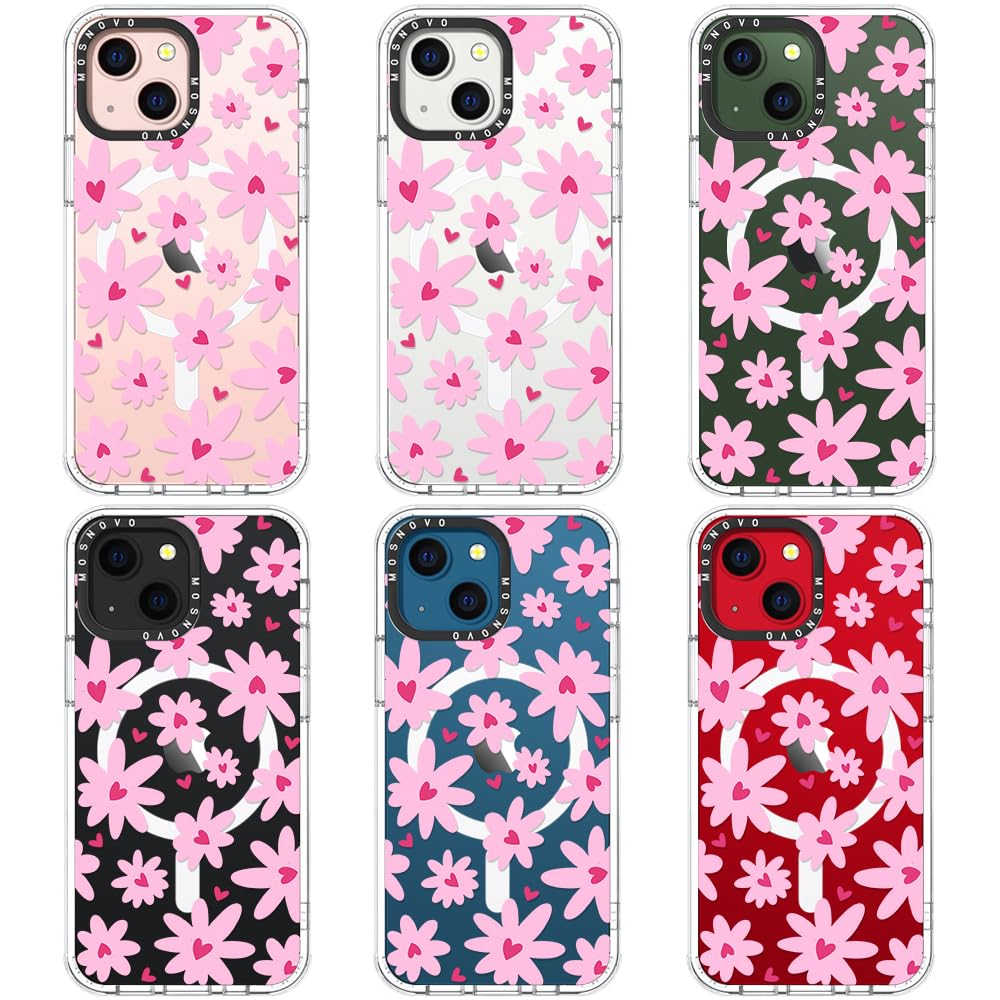 Foto 4 pulgar | Funda Para Teléfono Mosnovo Compatible Con Iphone 14/13 Con Magsafe - Venta Internacional.