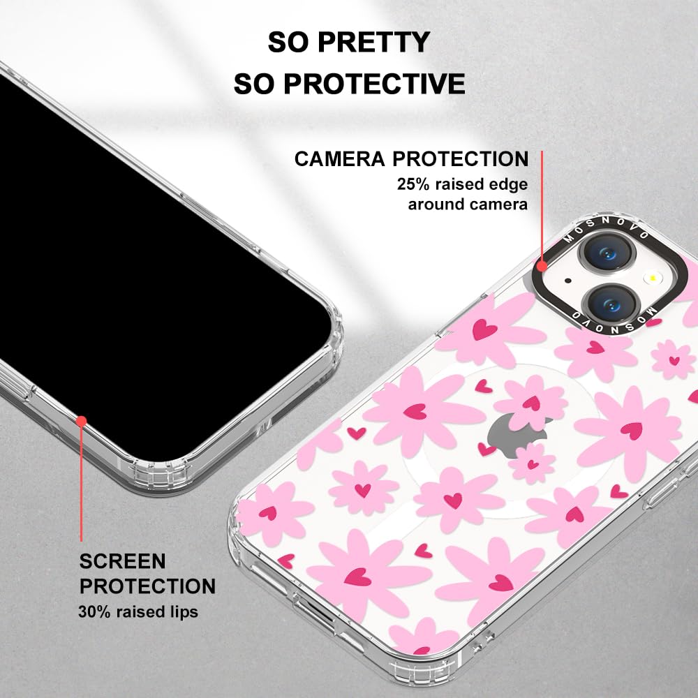 Foto 7 pulgar | Funda Para Teléfono Mosnovo Compatible Con Iphone 14/13 Con Magsafe - Venta Internacional.