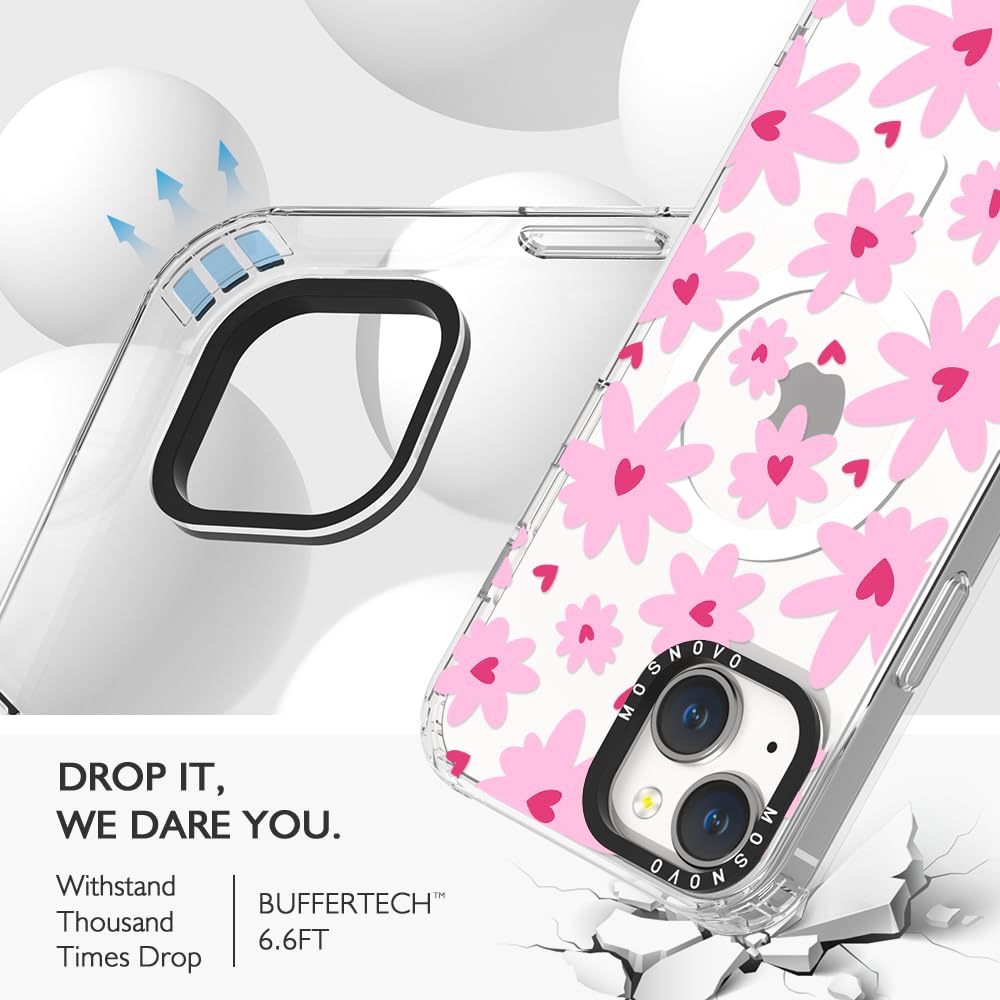 Foto 8 pulgar | Funda Para Teléfono Mosnovo Compatible Con Iphone 14/13 Con Magsafe - Venta Internacional.