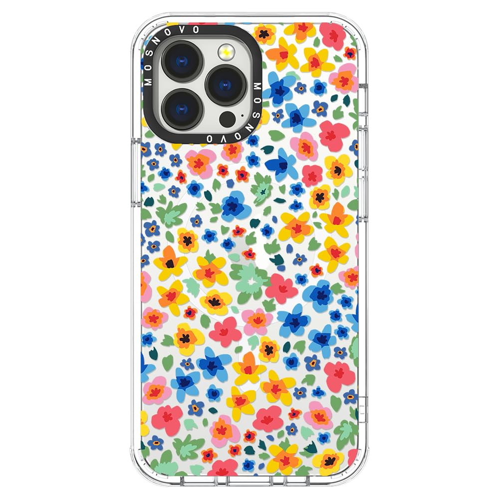 Foto 2 pulgar | Funda De Teléfono Mosnovo Para Iphone 13 Pro Max Con Buffertech - Venta Internacional.