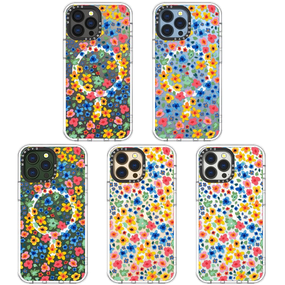 Foto 4 pulgar | Funda De Teléfono Mosnovo Para Iphone 13 Pro Max Con Buffertech - Venta Internacional.