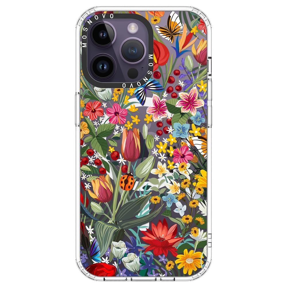 Foto 2 pulgar | Funda De Teléfono Mosnovo Para Iphone 14 Pro Max Con Buffertech - Venta Internacional.