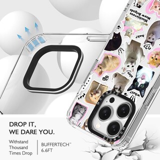 Foto 7 | Funda Para Teléfono Mosnovo Compatible Con Iphone 15 Pro Clear - Venta Internacional.