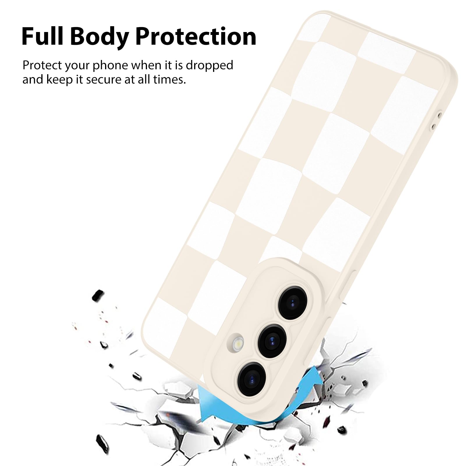 Foto 2 | Funda De Teléfono Kanghar Compatible Con Samsung Galaxy S24 Plus - Venta Internacional.