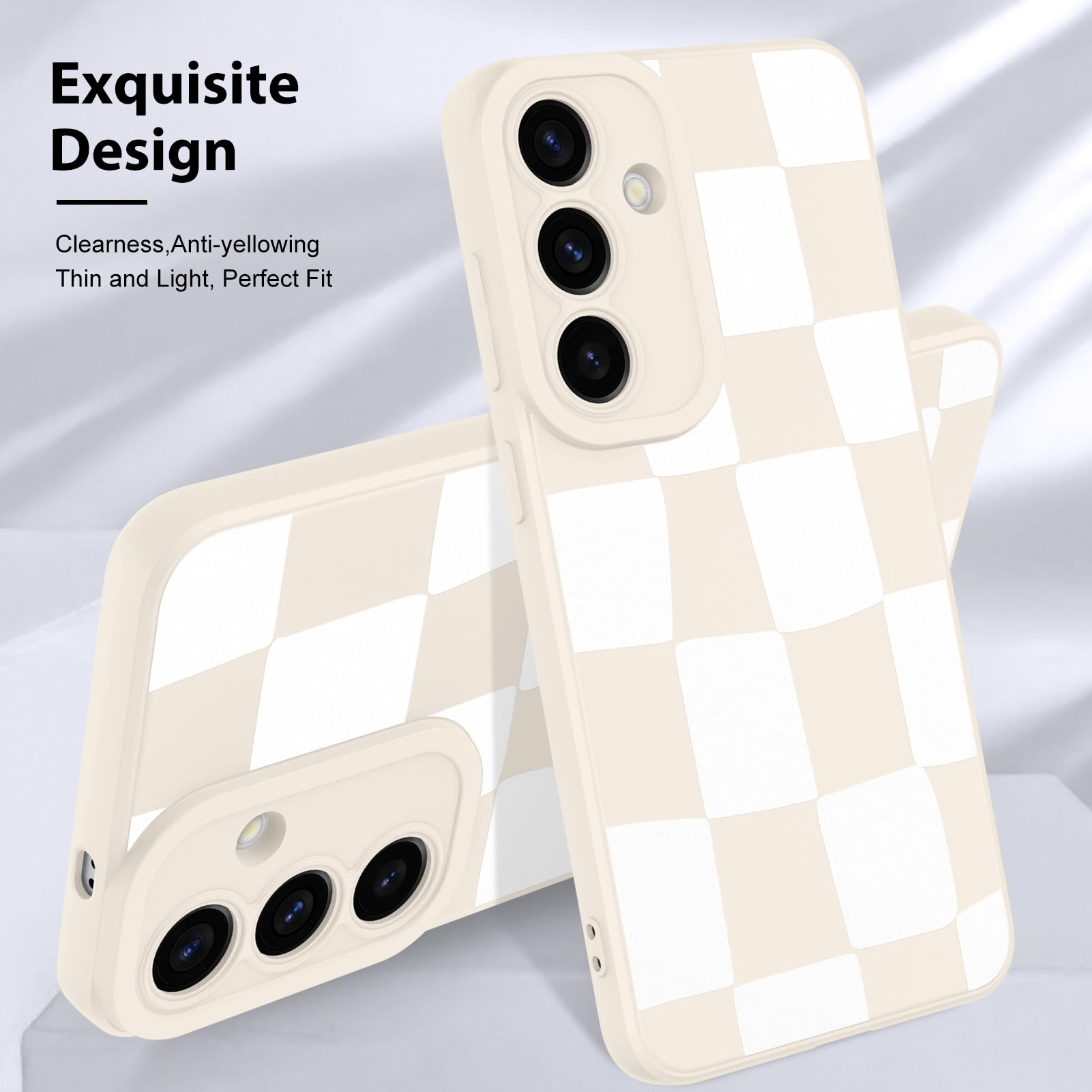 Foto 4 pulgar | Funda De Teléfono Kanghar Compatible Con Samsung Galaxy S24 Plus - Venta Internacional.