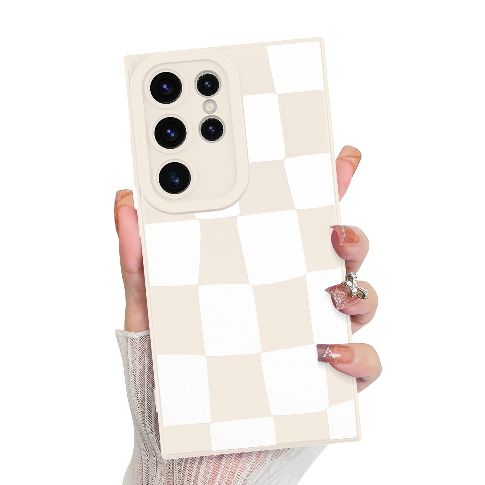 Foto 1 | Funda De Teléfono Kanghar Compatible Con Samsung Galaxy S24 Ultra - Venta Internacional.