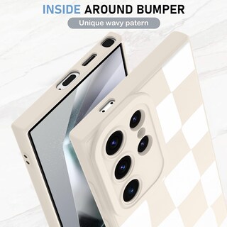 Foto 4 | Funda De Teléfono Kanghar Compatible Con Samsung Galaxy S24 Ultra - Venta Internacional.