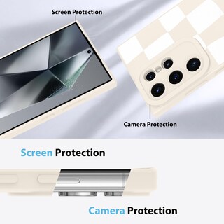 Foto 5 | Funda De Teléfono Kanghar Compatible Con Samsung Galaxy S24 Ultra - Venta Internacional.