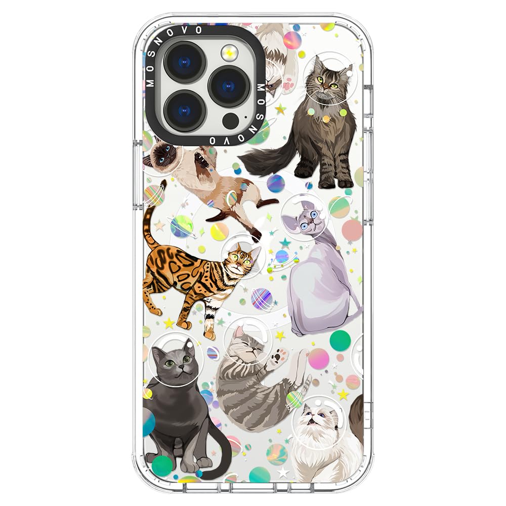 Foto 2 pulgar | Funda De Teléfono Mosnovo Para Iphone 13 Pro Max Con Buffertech - Venta Internacional.