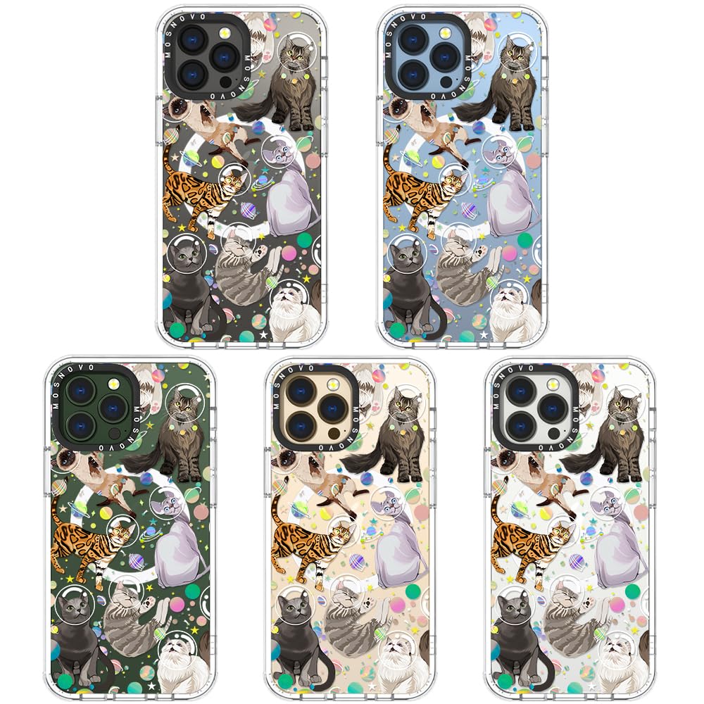 Foto 4 pulgar | Funda De Teléfono Mosnovo Para Iphone 13 Pro Max Con Buffertech - Venta Internacional.