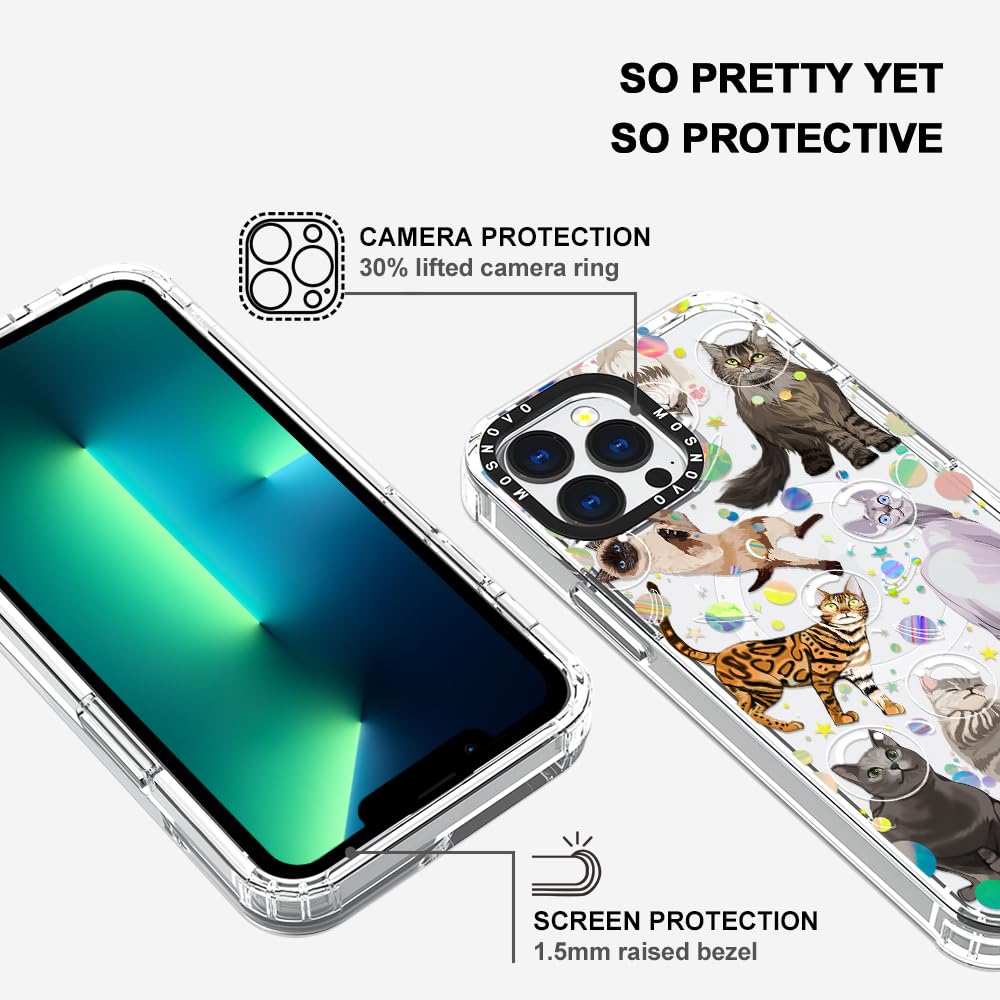 Foto 5 pulgar | Funda De Teléfono Mosnovo Para Iphone 13 Pro Max Con Buffertech - Venta Internacional.